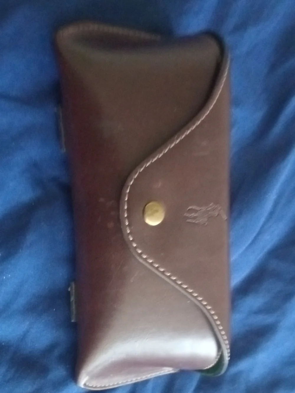 Polo Ralph Lauren Eyeglass Case